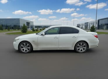 полик нексия 2: BMW 5 series: 2003 г., 2.5 л, Автомат, Бензиновая, Седан — 1