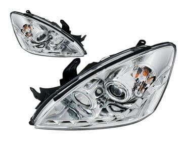 системные утилиты электронный ключ: Комплект передних фар Mitsubishi 2005 г. — 2