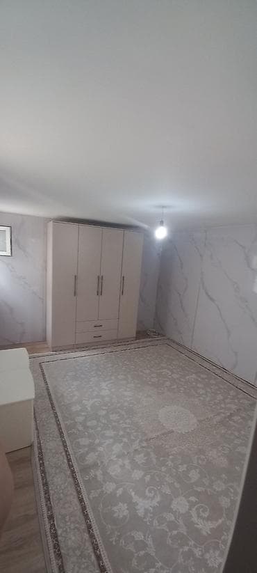 48 м², 2 бөлмө, Брондолгон эшиктер, Евроремонт, Кондиционер — 2