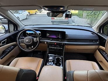 kia karnaval: Kia Carnival: 2021 г., 2.2 л, Автомат, Дизель, Минивэн — 10