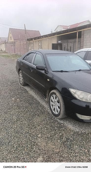 daewoo lanos 1: Toyota Camry: 2004 г., 2.4 л, Автомат, Бензин, Седан — 1