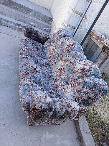 куплю бу мебел: Диван шкаф по дешёвке цена договорная — 2