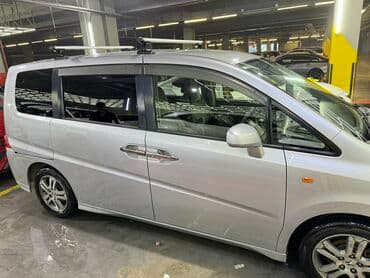 хонда фит аксессуары: Honda Stepwgn: 2005 г., 2 л, Автомат, Бензин, Минивэн — 3