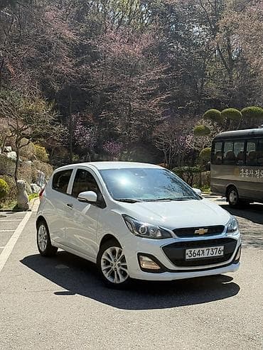 shevrolet captiva: Chevrolet Spark: 2019 г., 1 л, Автомат, Бензин, Хэтчбэк — 3