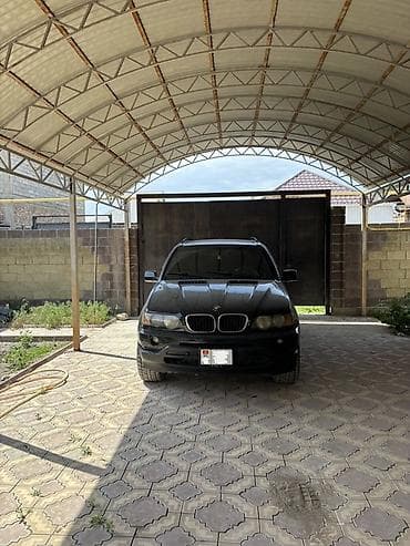 е70 e70: BMW X5: 2002 г., 3 л, Автомат, Дизель, Кроссовер — 3
