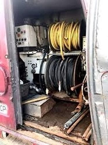 Сантехниктер: Прочистка канализации 
прочистка канализации — 5