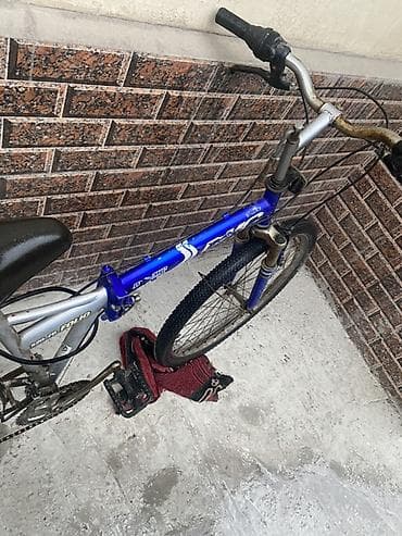 Спорт жана хобби: Тоо велосипеди, Алюминий — 3