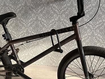 Велосипеды: BMX велосипед, Рама XL (180 - 195 см), Б/у — 2