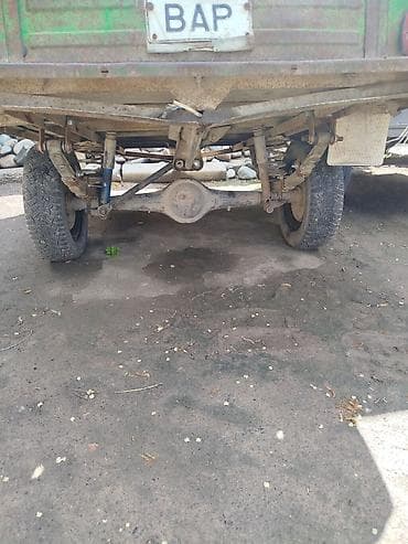 Прицеп, Самосвал, до 3,5 т — 3