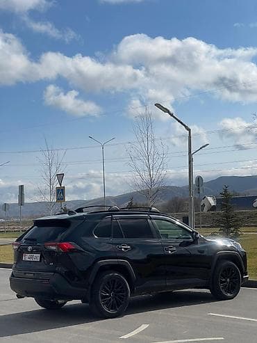 crv 2001: Toyota RAV4: 2020 г., 2.5 л, Автомат, Бензин, Кроссовер — 4