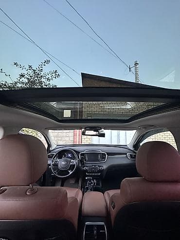 Продажа авто: Kia Sorento: 2019 г., 2.2 л, Автомат, Дизель — 9