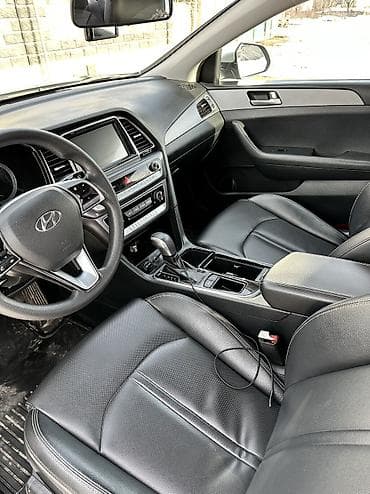 arrizo 8: Hyundai Sonata: 2018 г., 2 л, Автомат, Газ, Седан — 6