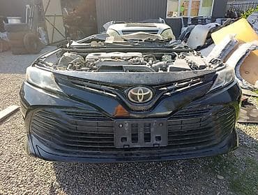 camry 2015: Хавкат Toyota, 2018 г., Б/у, Оригинал — 1