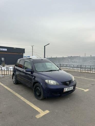 demio: Mazda Demio: 2003 г., Автомат, Бензин, Минивэн — 3