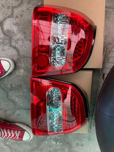 Комплект стоп-сигналов Volkswagen Новый