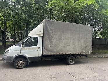 газель бартавой: Легкий грузовик, ГАЗ, Стандарт — 4