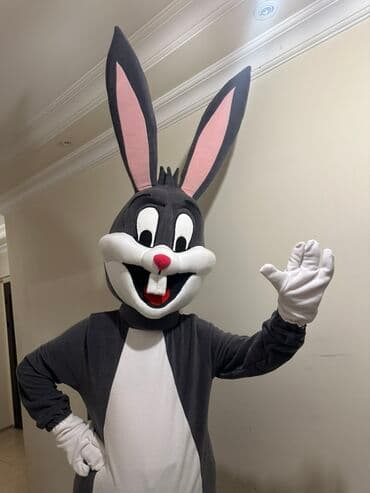 прокат костюма мишки: Ростовая кукла, Сказочный герой, Баба Яга — 11