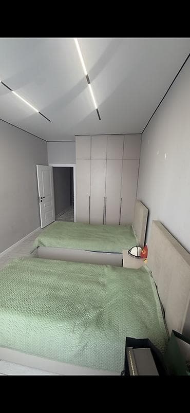 Ремонт и строительство: 🏠 Сдаётся 3-комнатная квартира Тел: 📍 Адрес: ул. Ч. Айтматова — 9