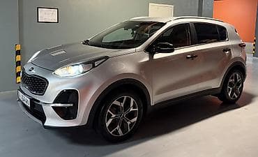 kia: Kia Sportage: 2020 г., 2 л, Автомат, Дизель, Кроссовер — 10