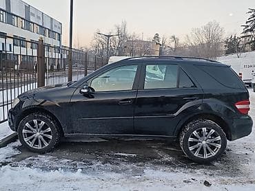 dodge ram 3.5: Mercedes-Benz M-Class: 2007 г., 3.5 л, Автомат, Бензин, Кроссовер — 10