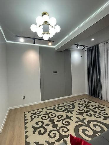 2 room flat: 2 комнаты, Собственник, С мебелью полностью — 4