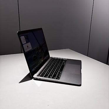Macbook Air 13 M1 сборка 2025г. - Процессор: Apple M1 - Оперативная — 2