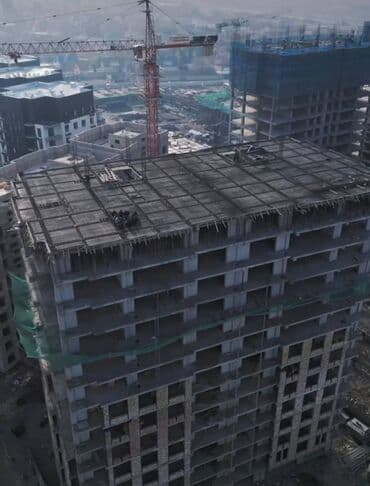 г ош продажа квартира: 2 комнаты, 91 м², Элитка, 11 этаж, ПСО (под самоотделку) — 5