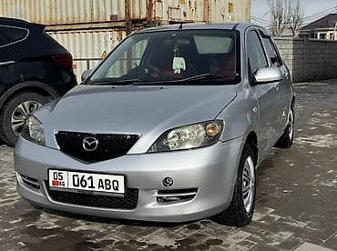 мазда демио 2008: Mazda Demio: 2003 г., 1.5 л, Автомат, Бензин, Хэтчбэк — 1