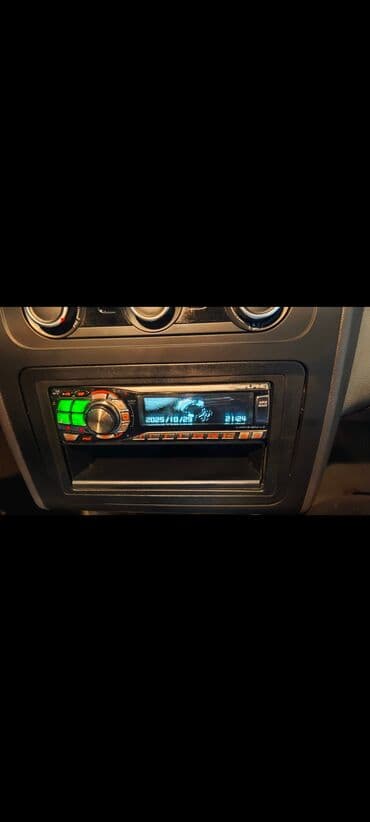 Магнитолы: Б/у, 1-DIN — 2