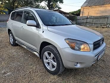 рав 4 2009: Toyota RAV4: 2006 г., 2.4 л, Автомат, Бензин, Кроссовер — 3