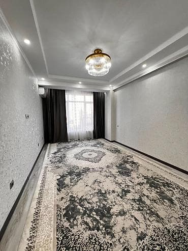 1 комната, 40 м², Джал мкр (в т.ч. Верхний, Нижний, Средний) Элитка, 5 этаж, Евроремонт — 3