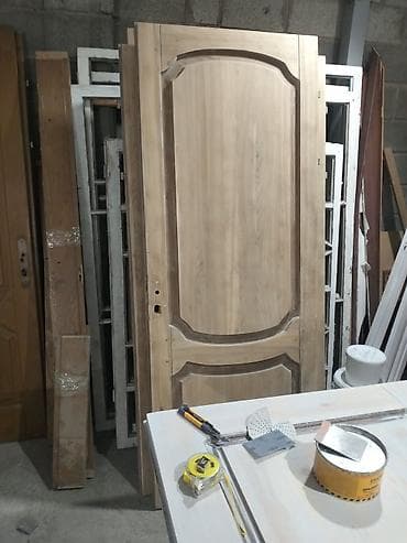 вызов плотника на дом бишкек: Дверь: Установка, Ремонт, Реставрация, Бесплатный выезд — 2