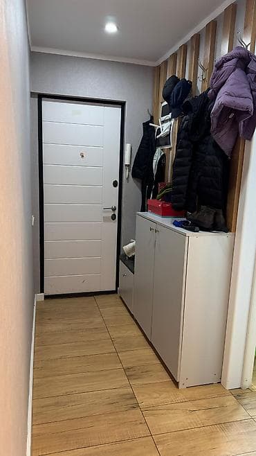 Продажа квартир: 3 комнаты, 58 м², 104 серия, 2 этаж, Евроремонт — 3