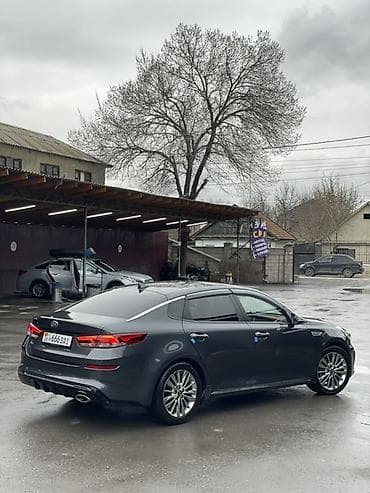 kia singer: Kia Optima: 2019 г., 0.2 л, Автомат, Бензин, Седан — 7
