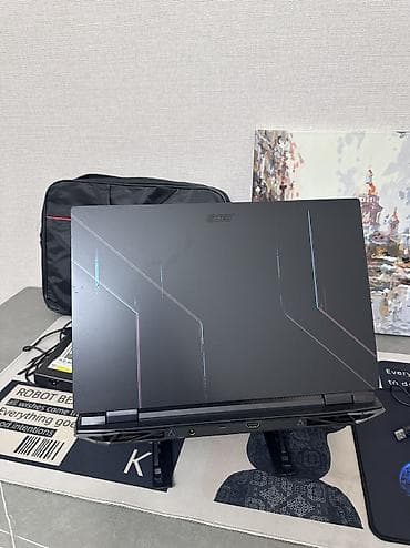 note: Игровой, Б/у, Intel Core i5 — 7