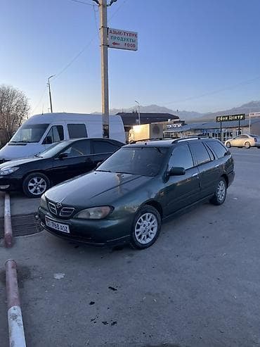 нисан: Nissan Primera: 2001 г., 1.8 л, Механика, Бензин, Универсал — 4