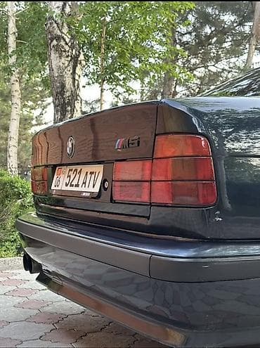 lexus e: BMW 5 series: 1995 г., 2.5 л, Механика, Бензин, Седан — 7