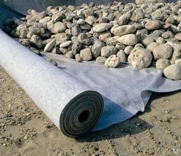 сетка для сада: Геотекстиль Технониколь. ОБЛАСТЬ ПРИМЕНЕНИЯ: Применяется для — 2