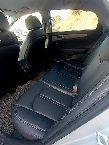 byd e2 2021: Hyundai Sonata: 2020 г., 2 л, Автомат, Газ, Седан — 8