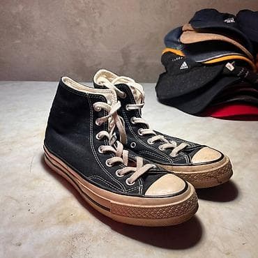 Жеке буюмдар: Converse Chuck Taylor All Star High - Модель: 162050C, классические — 1