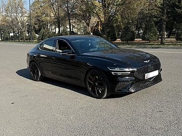 discovery 3: Hyundai Genesis: 2020 г., 3.3 л, Автомат, Бензин, Седан — 7