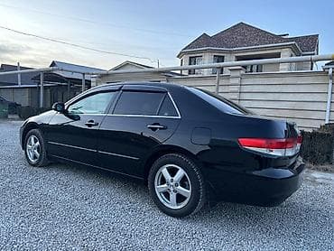 inspire 2004: Honda Inspire: 2003 г., 3 л, Автомат, Бензин, Седан — 4