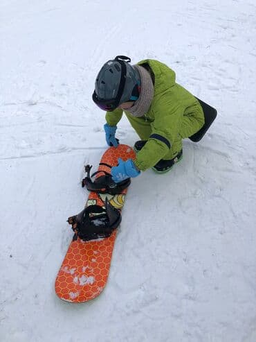 аренда сноуборда бишкек: Прокат горнолыжного снаряжения для самых маленьких детей — 1