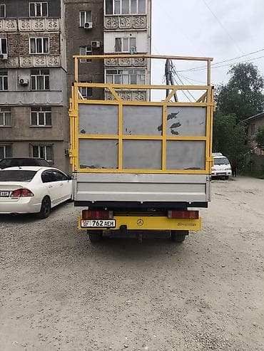 Продажа авто: Mercedes-Benz Спринтер: 2004 г., 2.2 л, Механика, Дизель, Фургон — 10