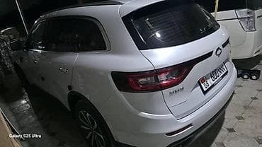 ауди а6 с: Renault QM6: 2019 г., 2 л, Автомат, Газ, Кроссовер — 5