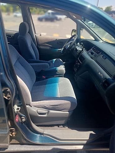 odyssey: Honda Odyssey: 1998 г., 2.2 л, Автомат, Бензин, Минивэн — 2