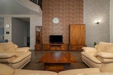 пригородные дом: 450 м², 6 комнат, Утепленный, Теплый пол, Бронированные двери — 9