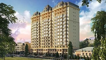 2 комнаты, 52 м², Элитка, 10 этаж, ПСО (под самоотделку)