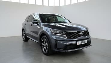 соренто 2021: Kia Sorento: 2021 г., 2.2 л, Автомат, Дизель, Кроссовер — 3