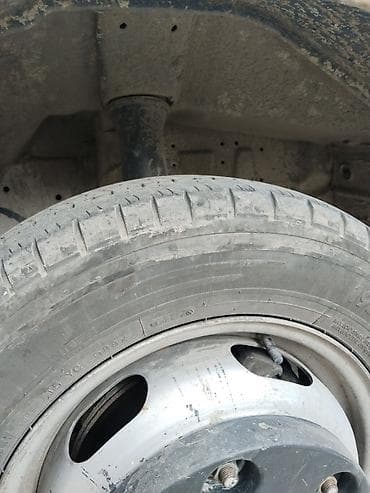 топливный бак вольво: Легкий грузовик, Mercedes-Benz, Б/у — 4